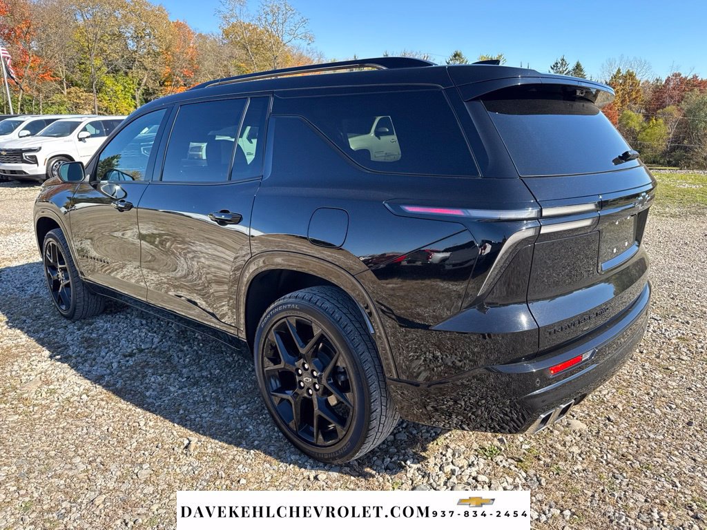 Used 2024 Chevrolet Traverse RS AWD/4WD image 5