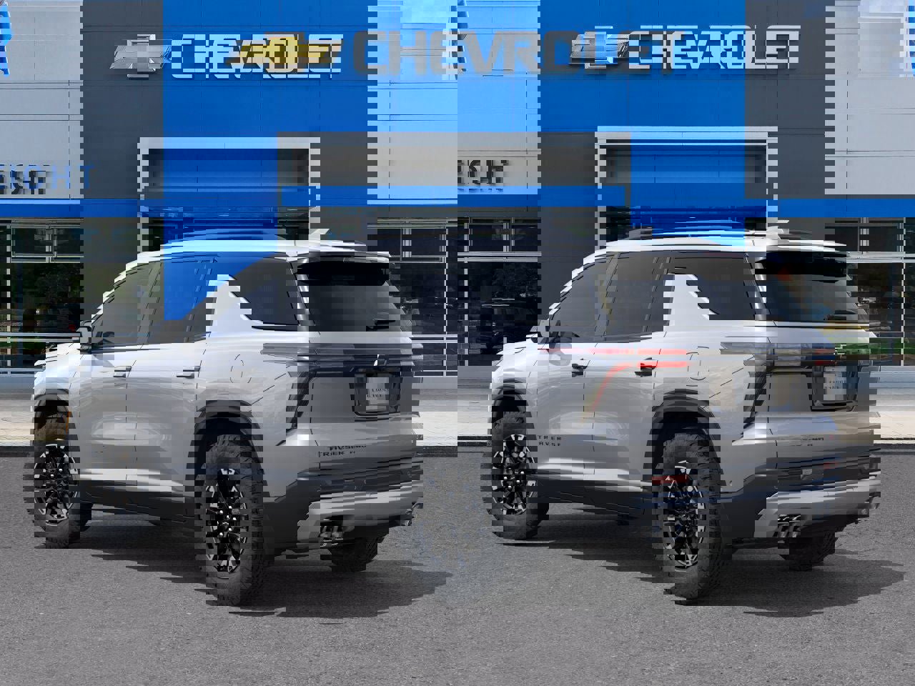 New 2026 Chevrolet Traverse Z71 w/ Enhanced Driving Package image 27