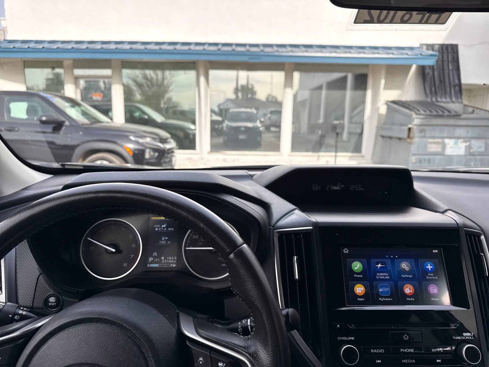 Used 2023 Subaru Forester Premium image 13