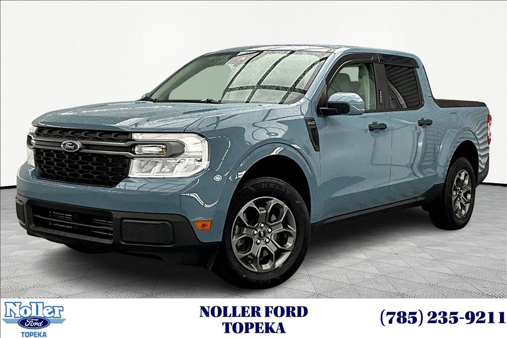 Used 2022 Ford Maverick XLT w/ Equipment Group 300A Standard