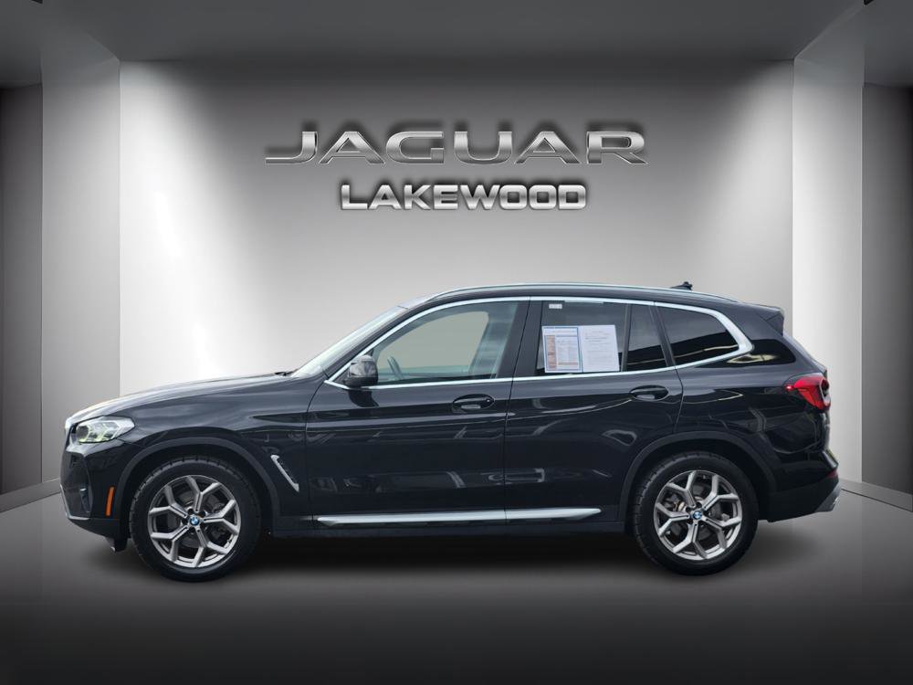 Used 2022 BMW X3 xDrive30i image 2
