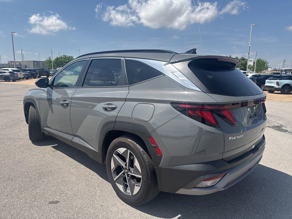 Used 2025 Hyundai Tucson SEL image 4