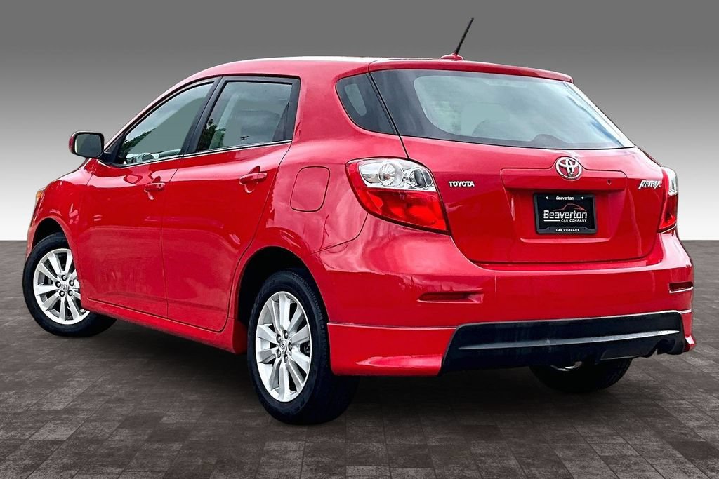 Used 2010 Toyota Matrix FWD image 13