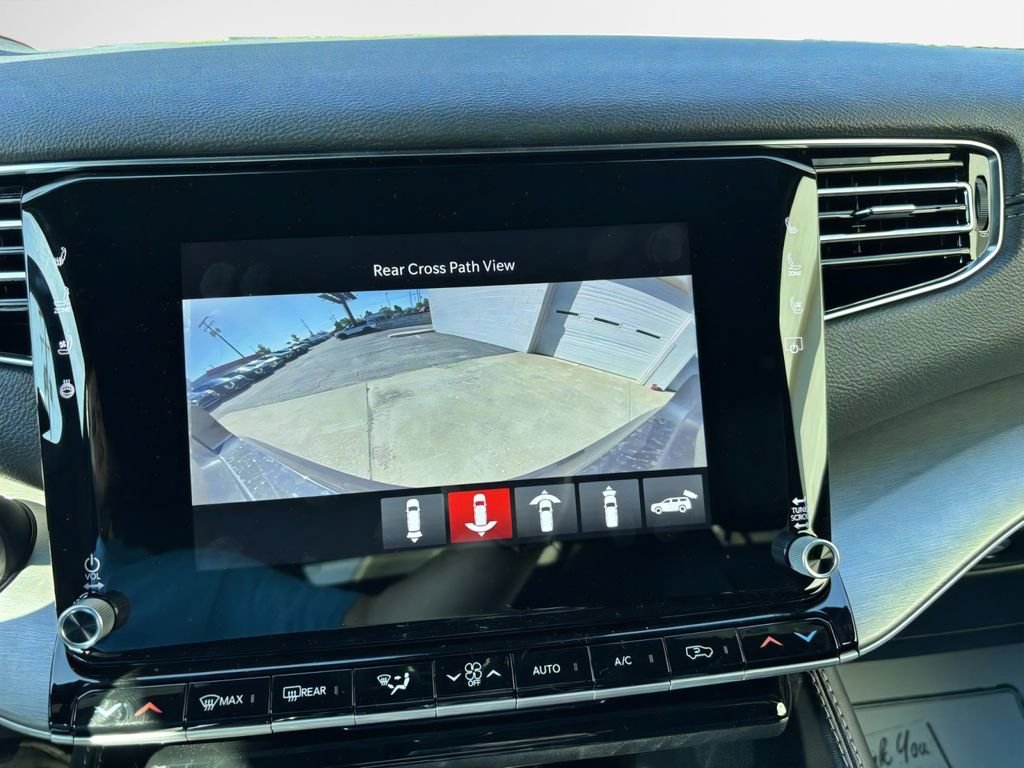 New 2025 Jeep Wagoneer Series II w/ Convenience Group I image 16