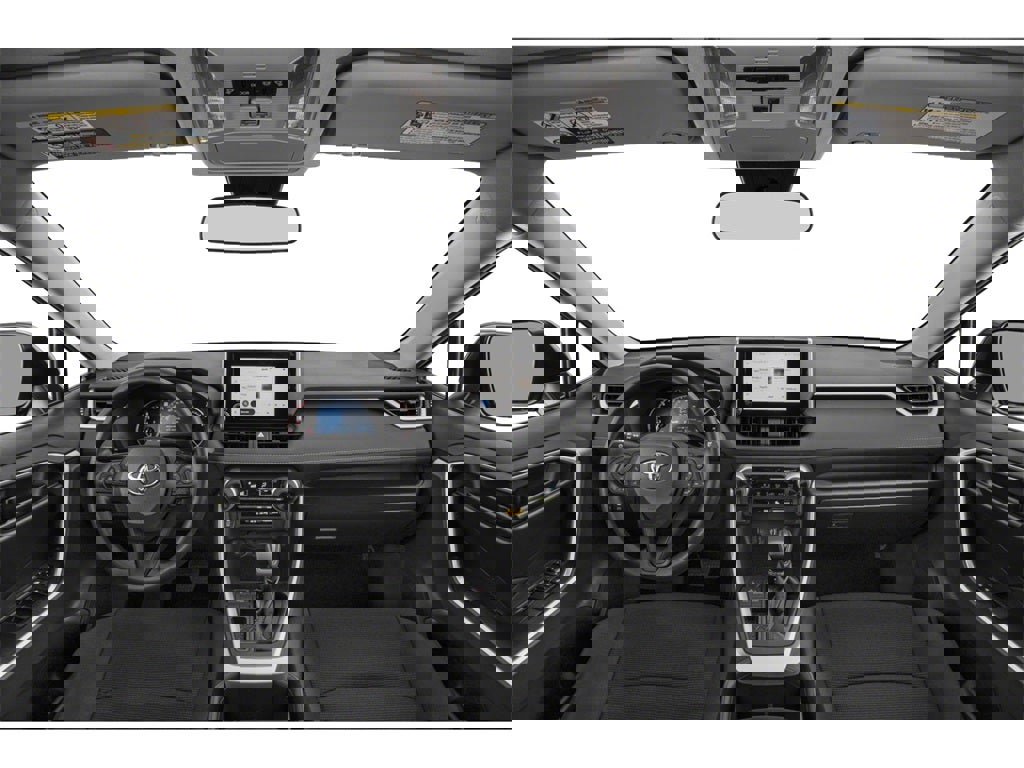 New 2025 Toyota RAV4 LE image 6