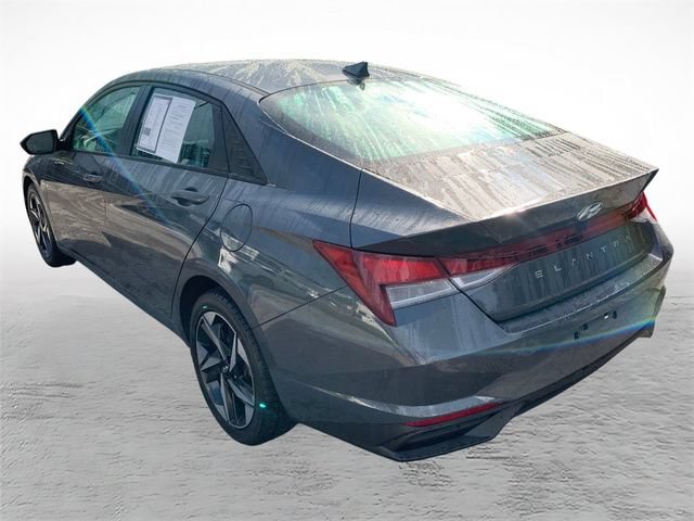 Certified 2023 Hyundai Elantra SEL w/ Convenience Package FWD image 5