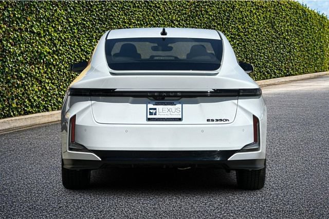 New 2026 Lexus ES 350h w/ Convenience Package FWD image 6