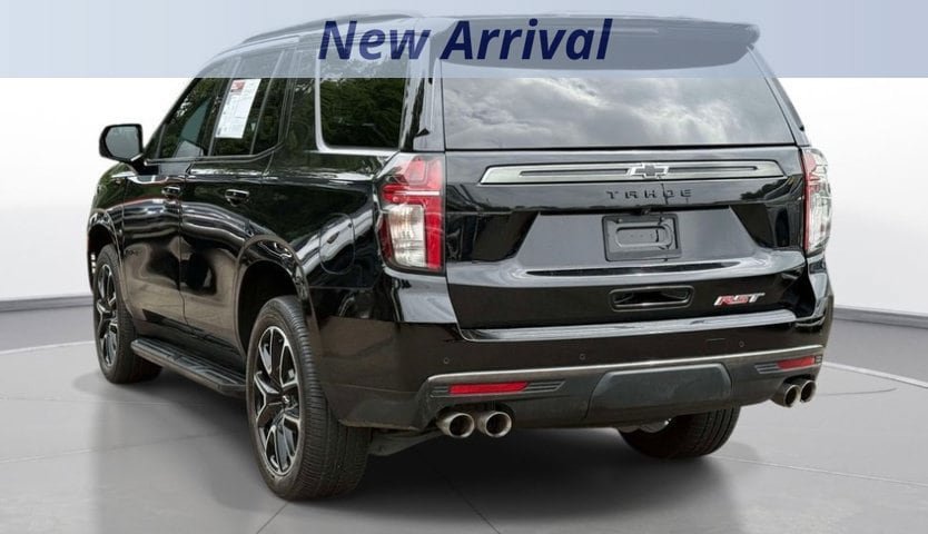 Used 2022 Chevrolet Tahoe RST w/ Sport Performance Package AWD/4WD image 4