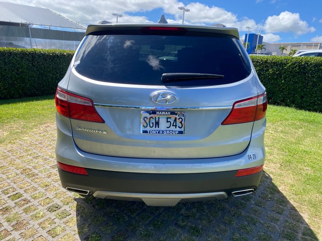 Used 2014 Hyundai Santa Fe GLS w/ Premium Package 05 image 6
