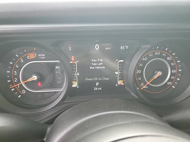 New 2026 Jeep Wrangler Unlimited Sport AWD/4WD image 16