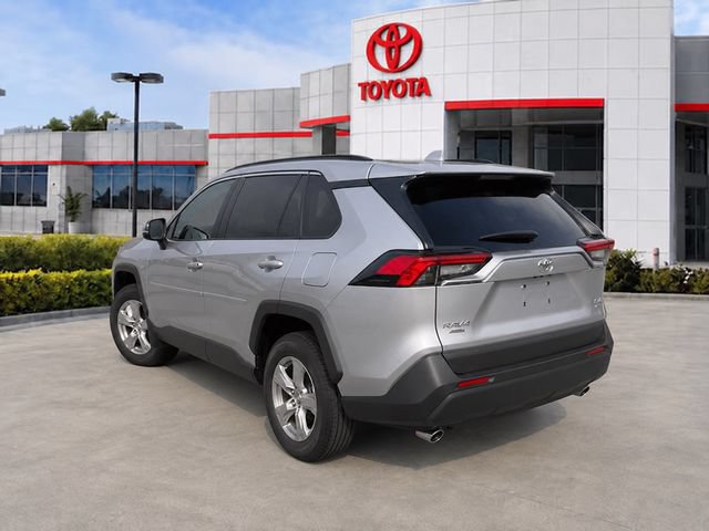 Used 2024 Toyota RAV4 XLE w/ Convenience Package AWD/4WD image 4