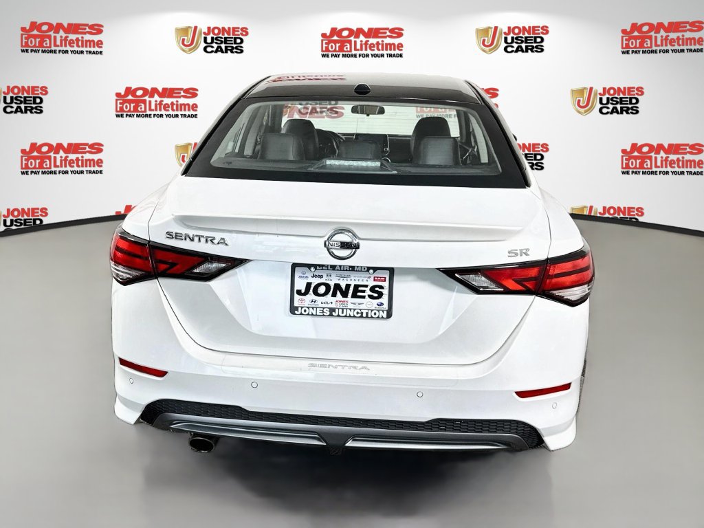 Used 2023 Nissan Sentra SR w/ SR Premium Package FWD image 17