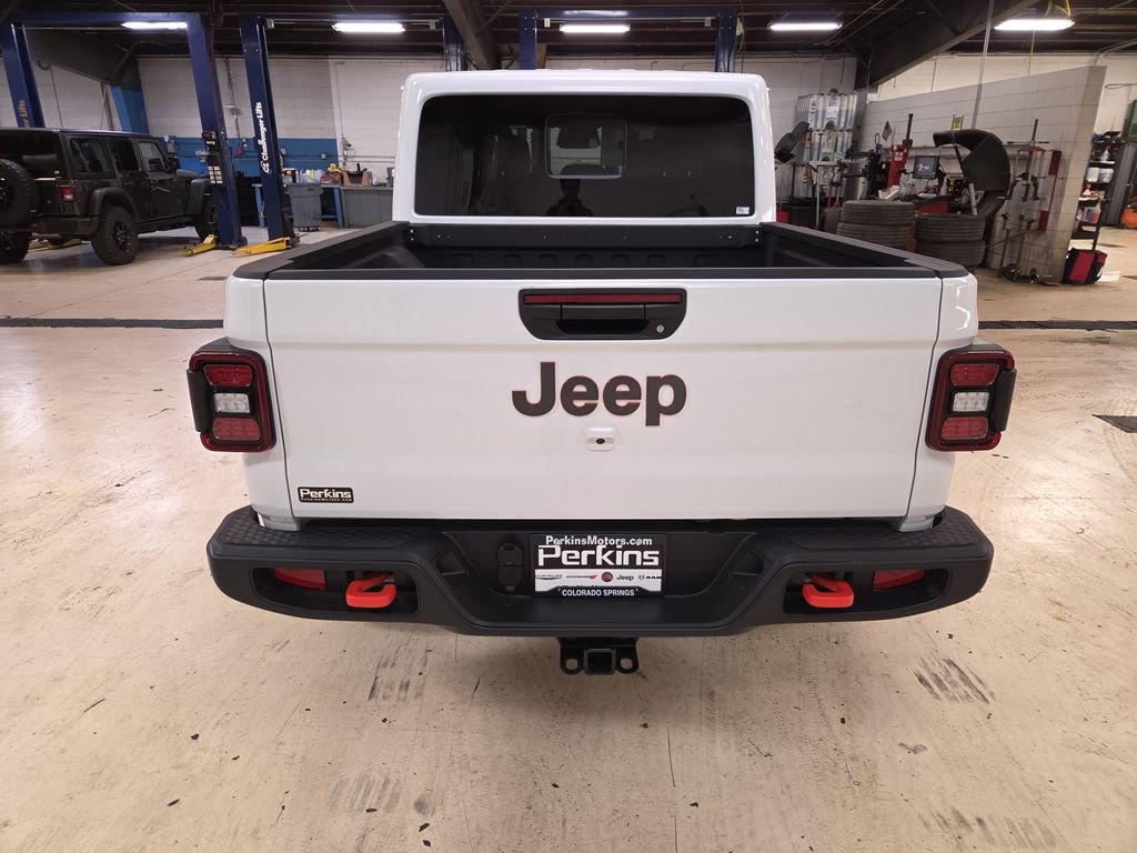 New 2026 Jeep Gladiator Mojave image 6
