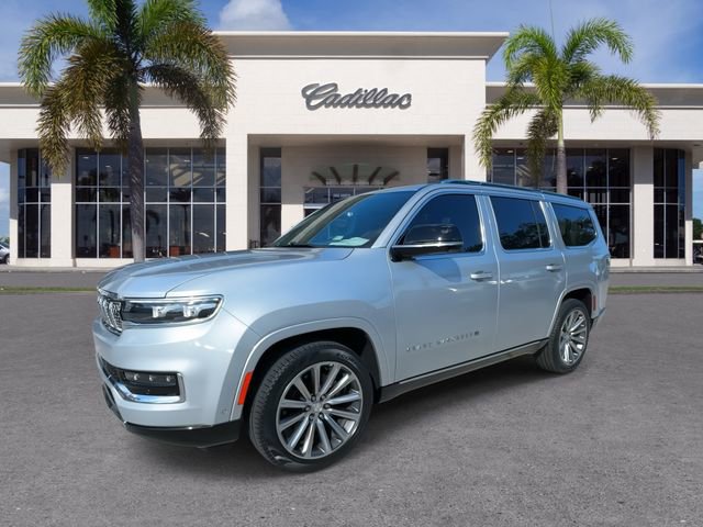 Used 2023 Jeep Grand Wagoneer Series II w/ Flexible Seating Group image 6