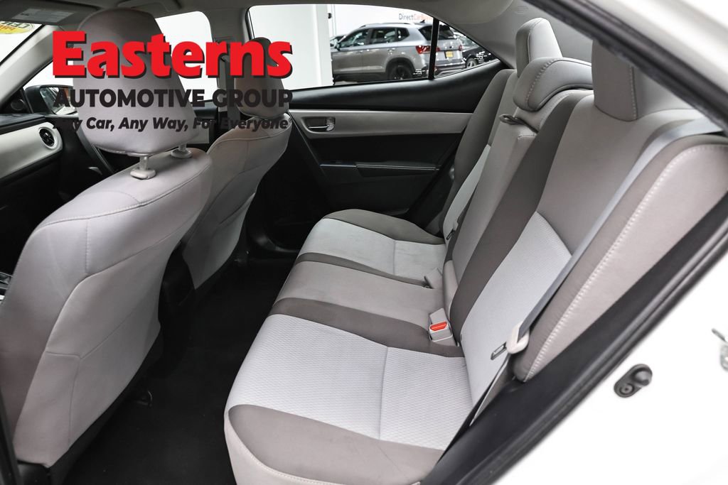 Used 2019 Toyota Corolla LE FWD image 20