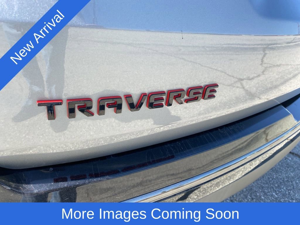 Used 2023 Chevrolet Traverse Premier w/ Redline Edition FWD image 8
