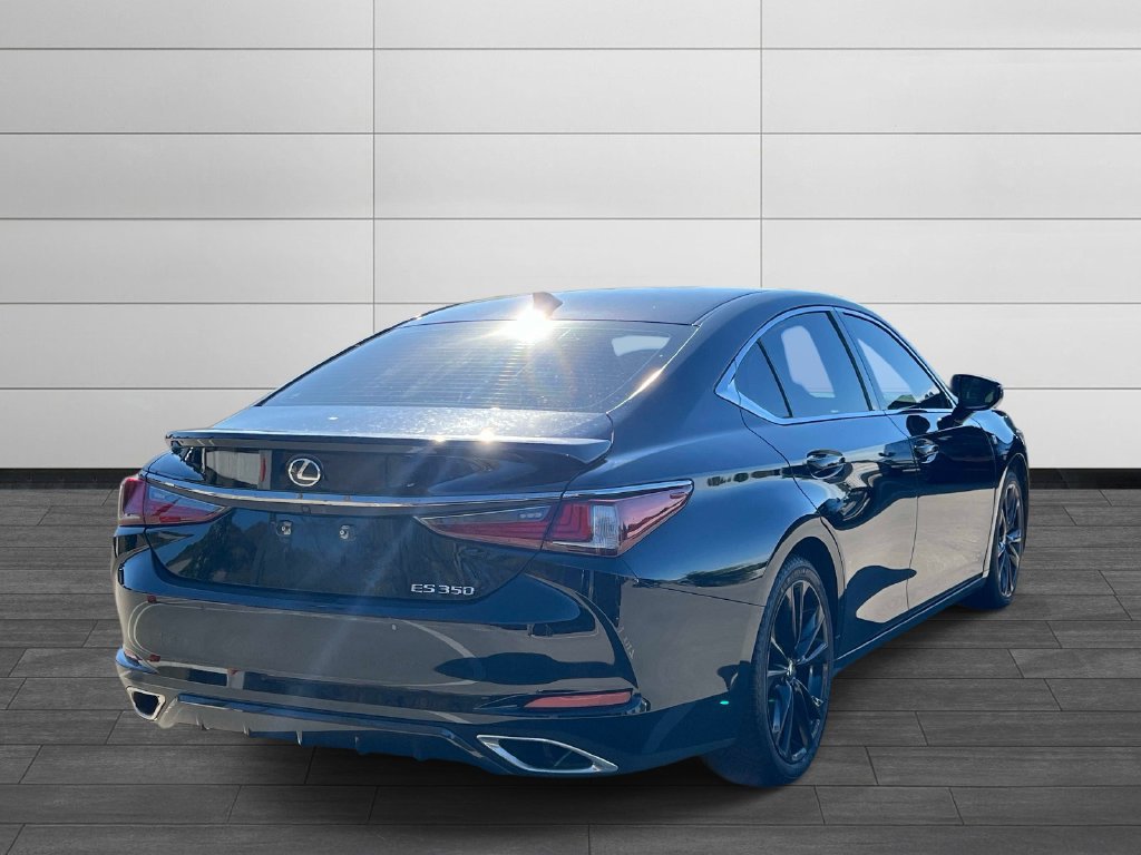 Used 2022 Lexus ES 350 F Sport FWD image 5