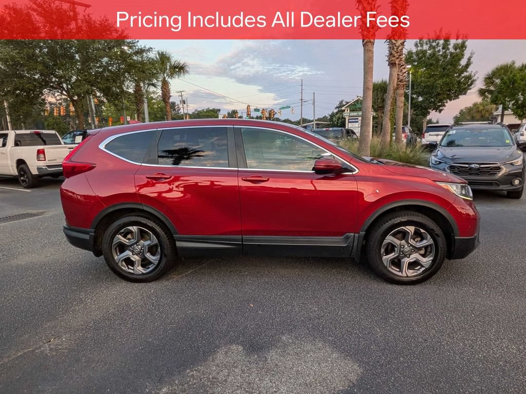 Used 2018 Honda CR-V EX image 3