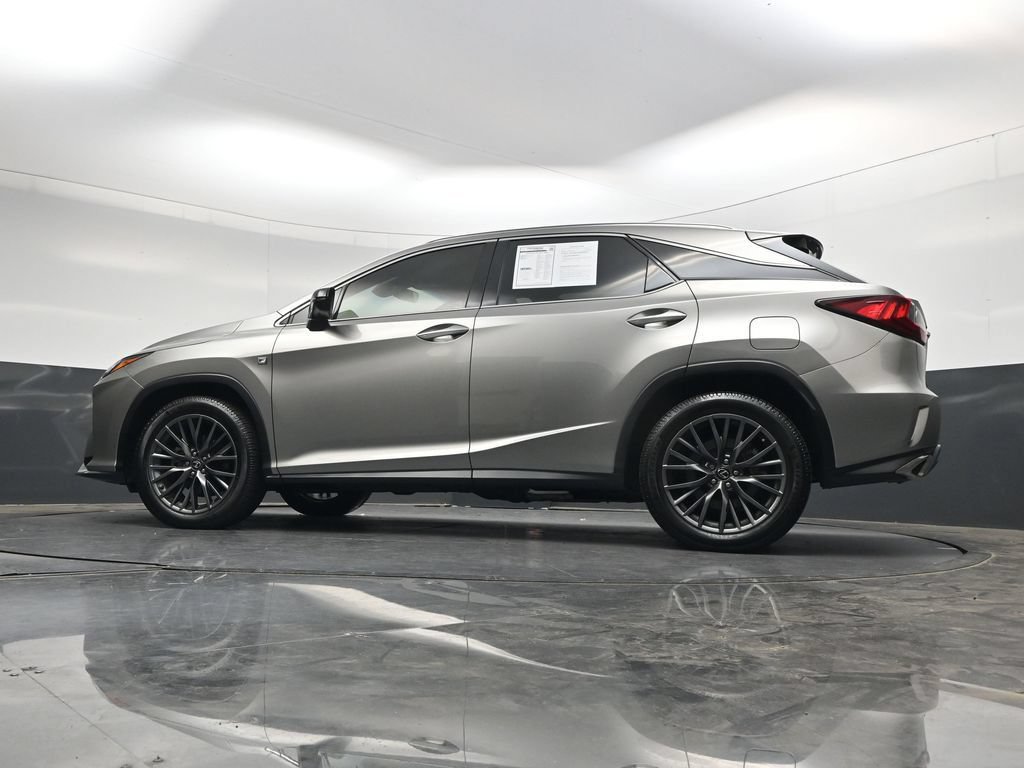 Used 2019 Lexus RX 350 F Sport w/ Navigation Package AWD/4WD image 37