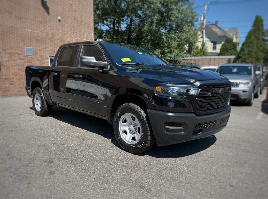 New 2026 RAM 1500 Tradesman AWD/4WD image 3