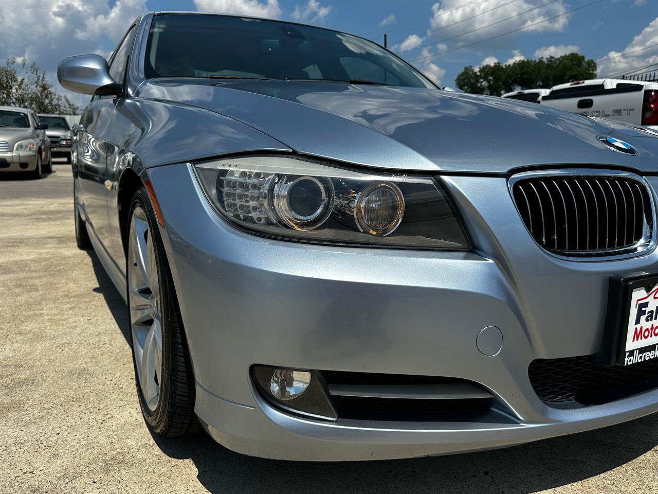 Used 2010 BMW 335i Sedan RWD image 10
