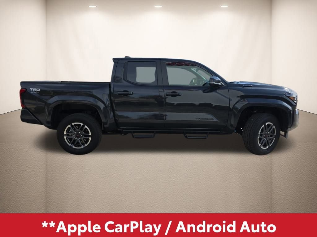 Used 2024 Toyota Tacoma TRD Sport w/ TRD Sport Upgrade Package image 3