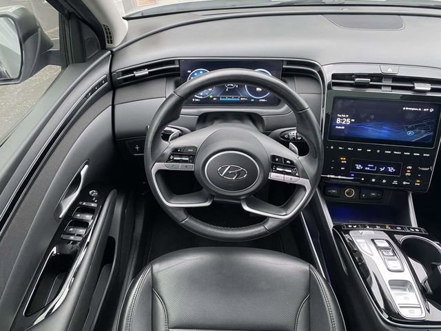 Used 2024 Hyundai Tucson Limited image 16