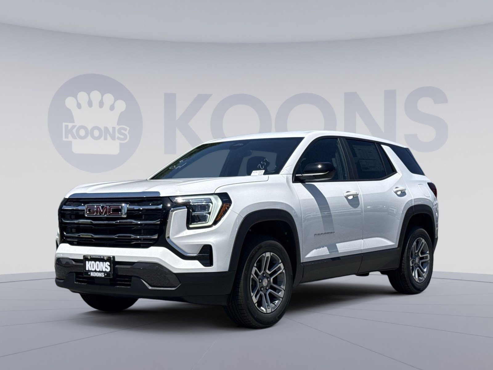 New 2027 GMC Terrain Elevation