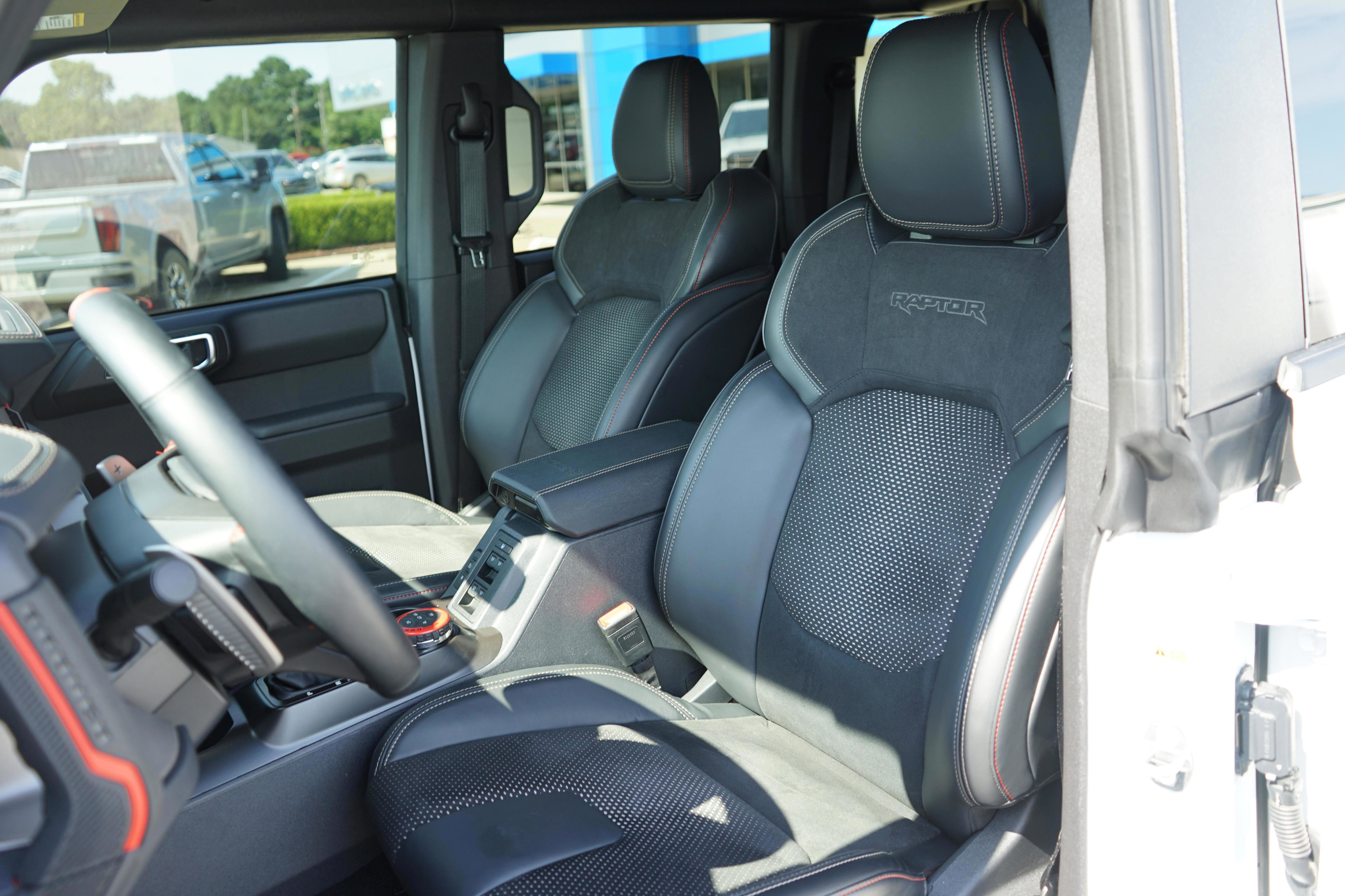 Used 2024 Ford Bronco Raptor image 9