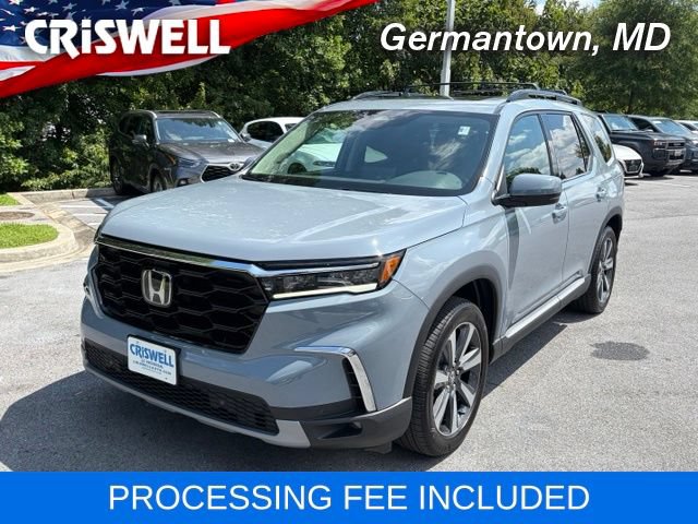 Used 2023 Honda Pilot Touring
