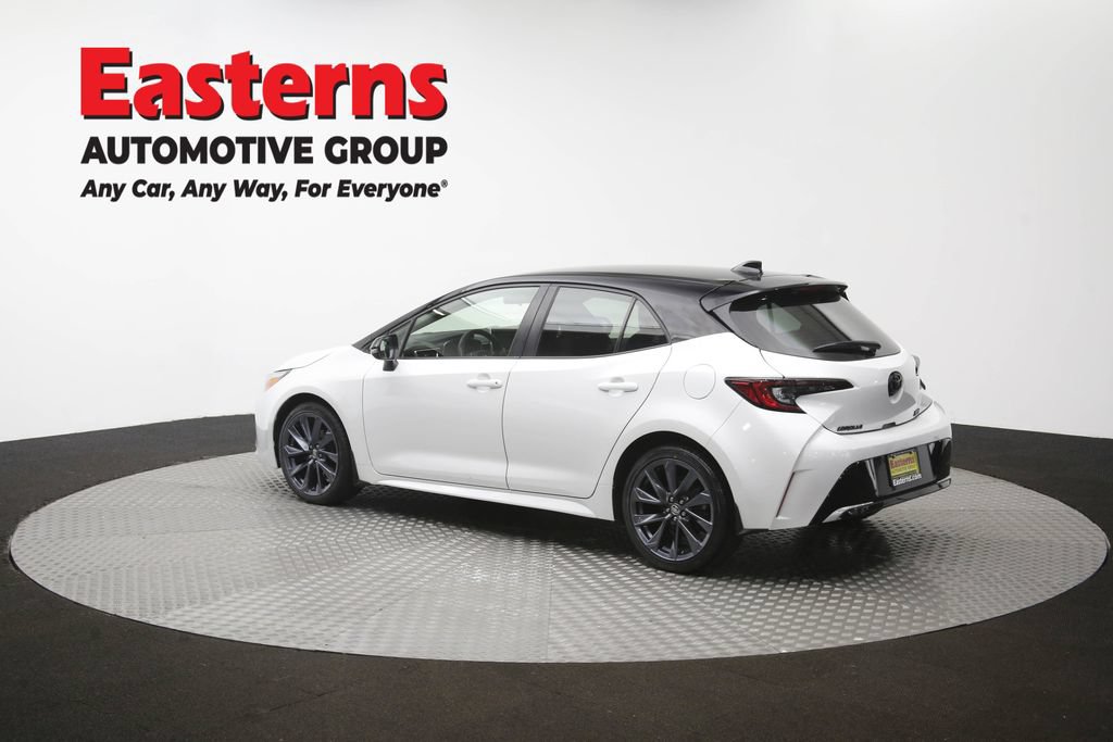Used 2024 Toyota Corolla XSE FWD image 65