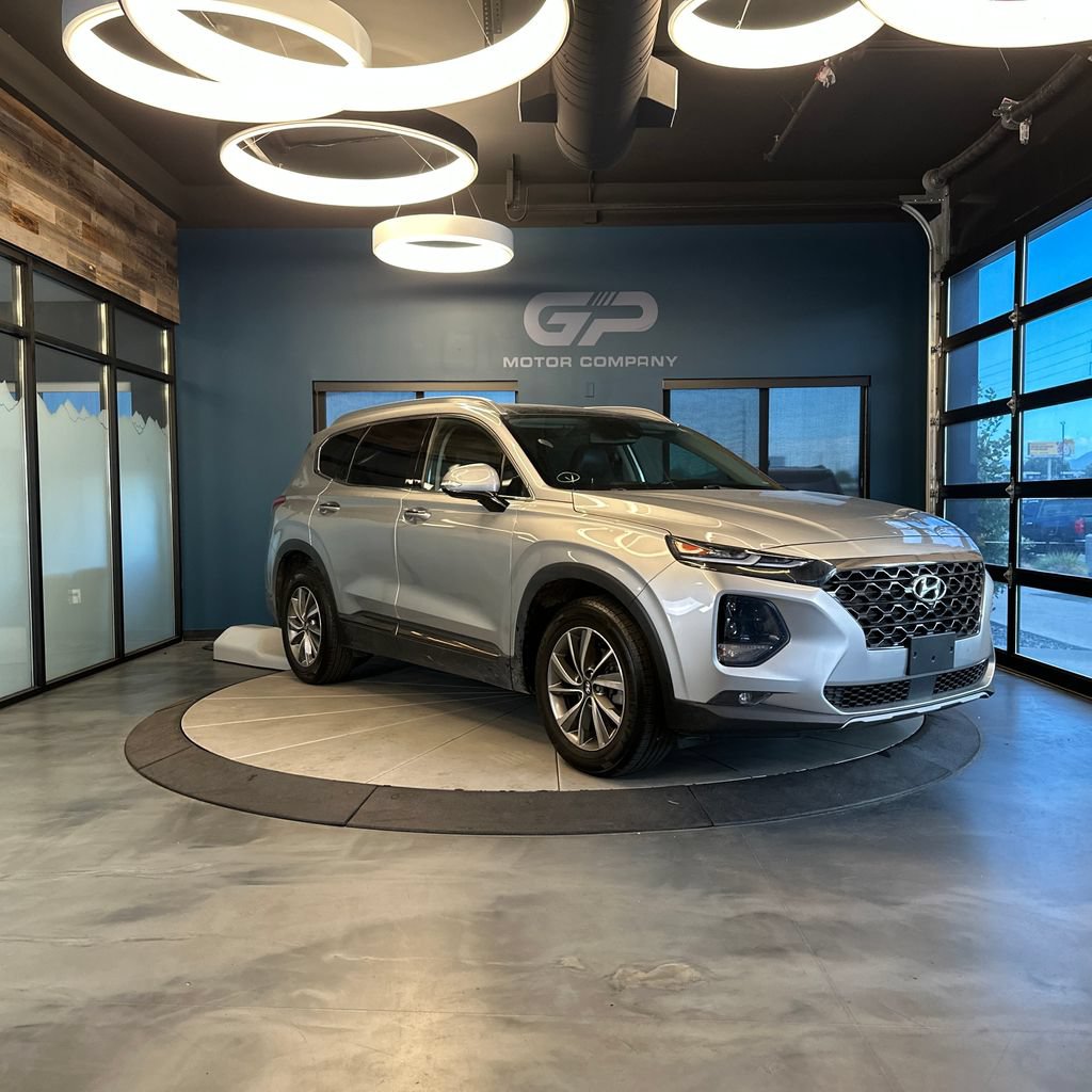 Used 2020 Hyundai Santa Fe Limited