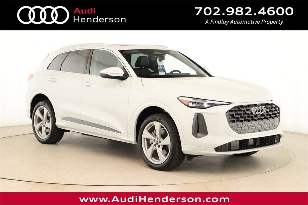 New 2025 Audi Q5 Premium Plus image 1