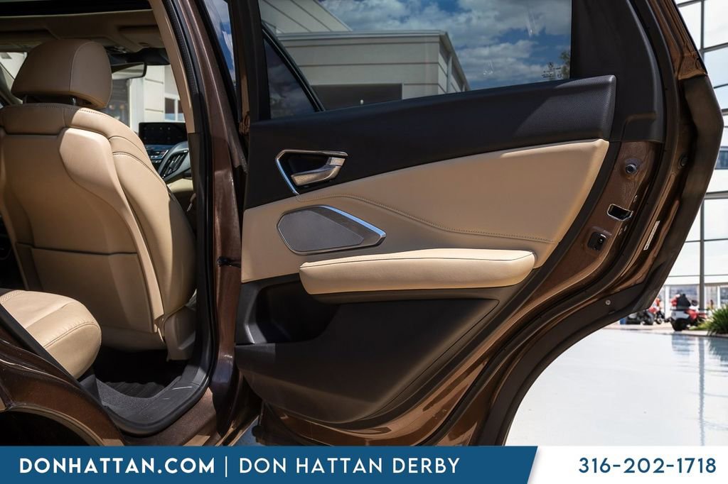 Used 2019 Acura RDX AWD w/ Technology Package image 23