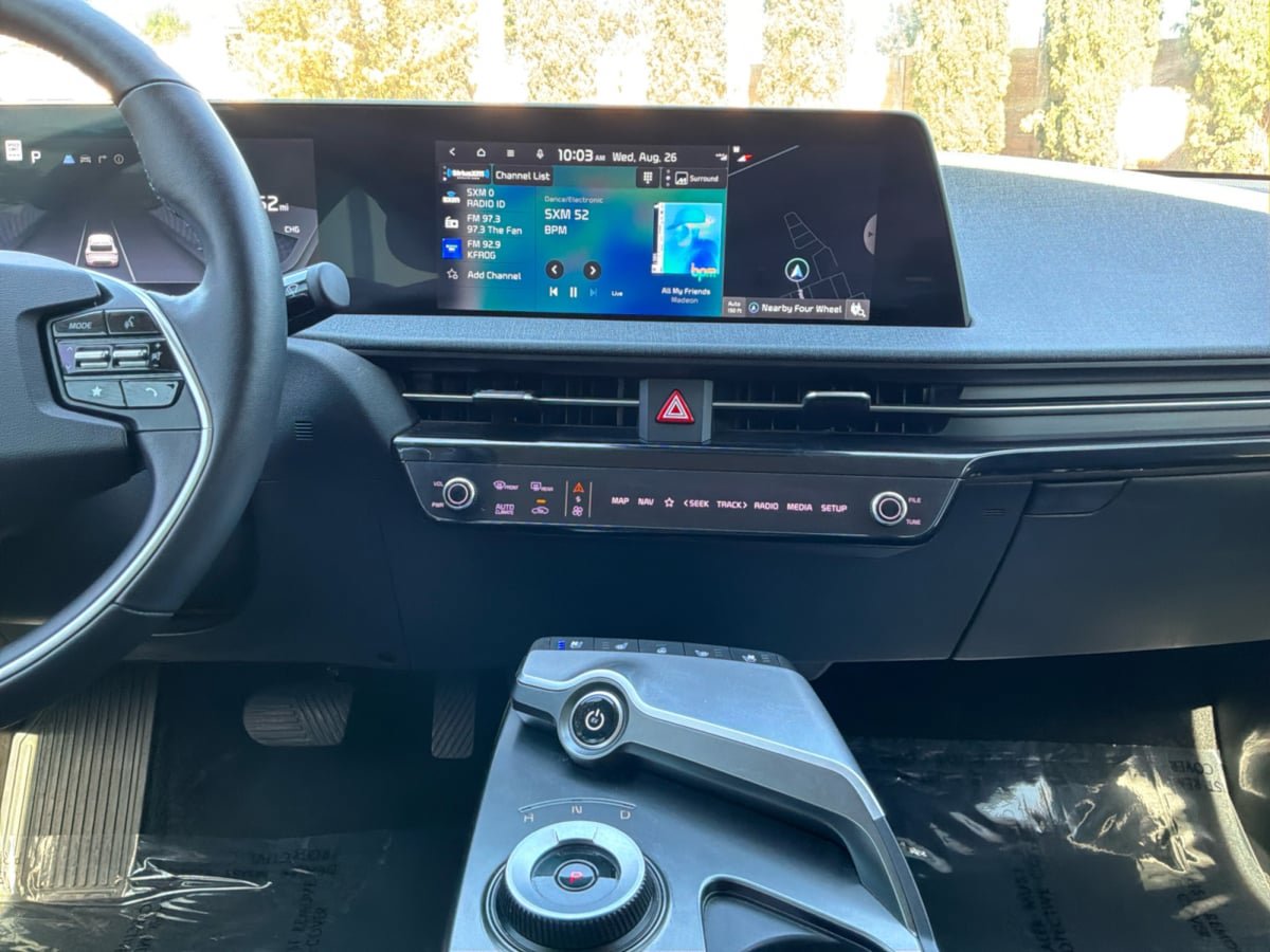 Used 2024 Kia EV6 Wind w/ Wind Technology Package AWD/4WD image 15