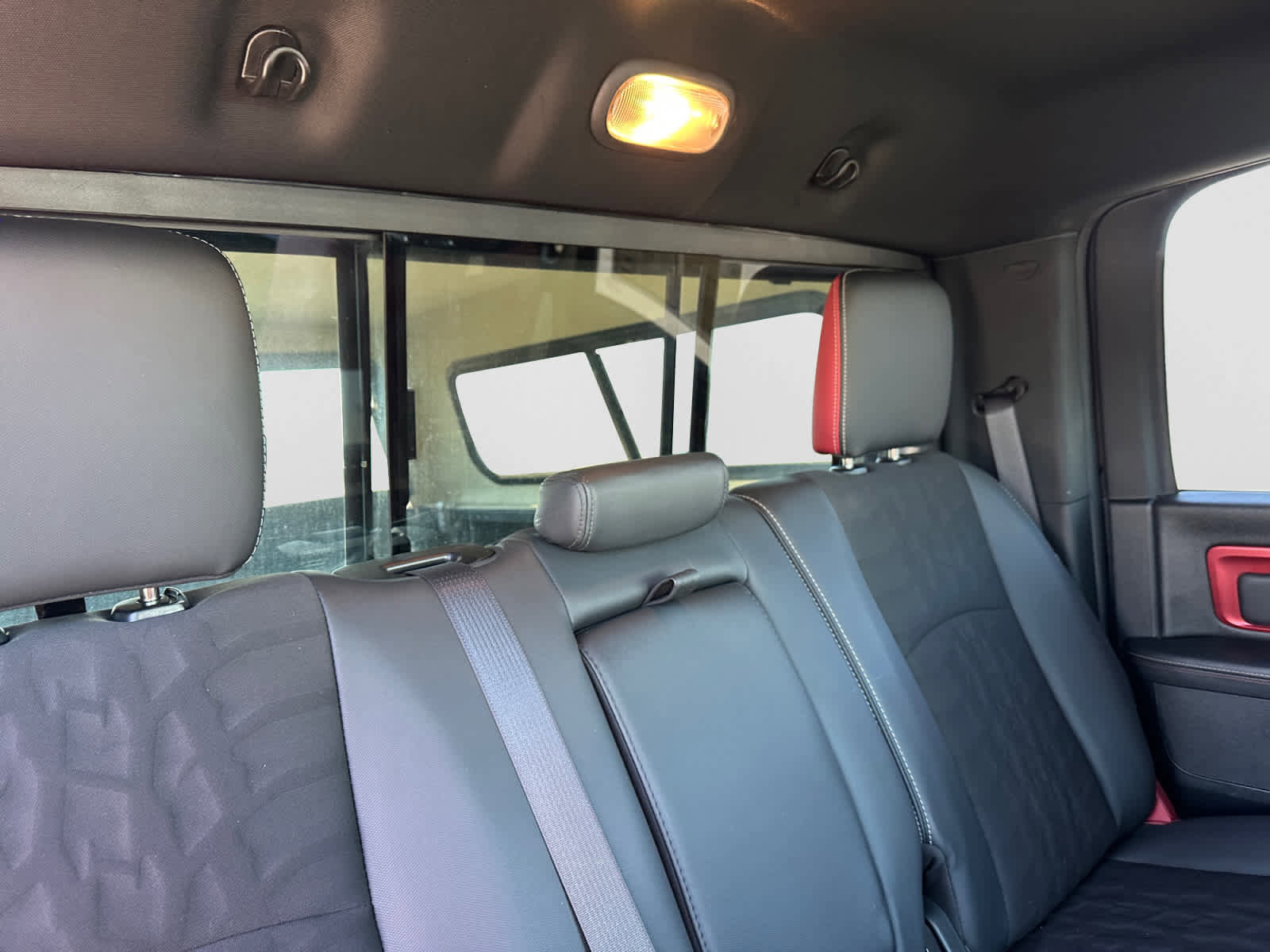 Used 2017 RAM 1500 Rebel w/ Luxury Group AWD/4WD image 18