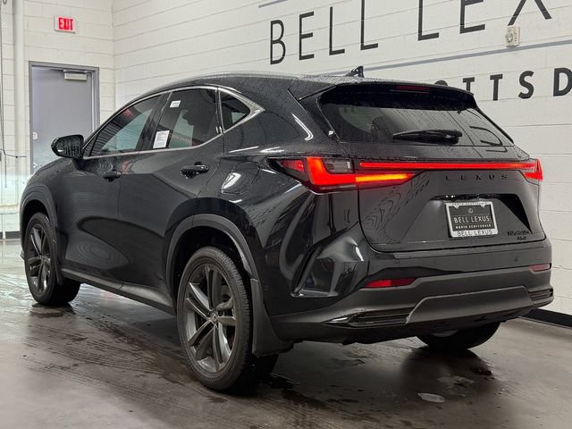 New 2026 Lexus NX 450h+ AWD w/ Luxury Package image 6