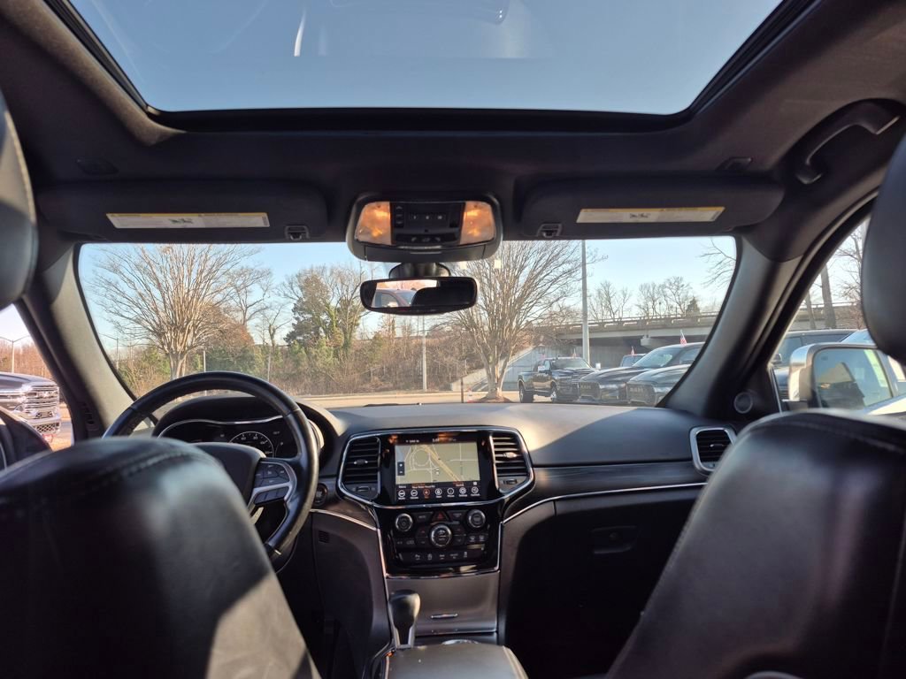 Used 2020 Jeep Grand Cherokee Limited image 14