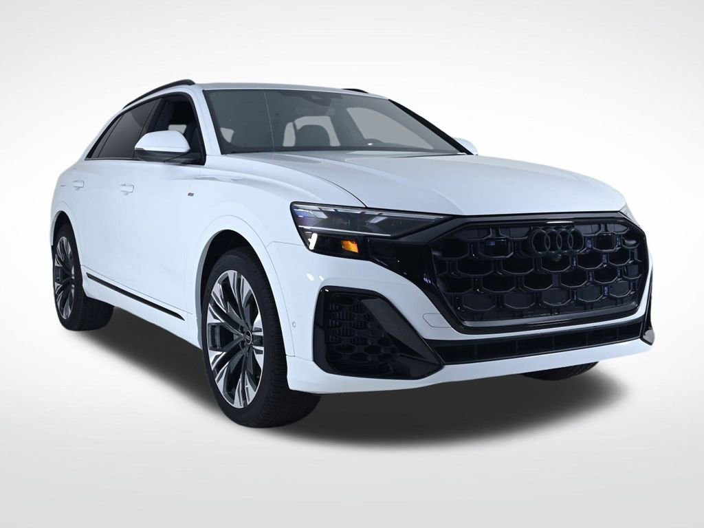 New 2026 Audi Q8 Premium Plus image 7