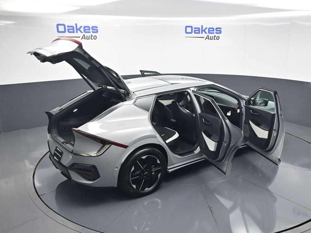 New 2025 Kia EV6 GT-Line RWD image 59