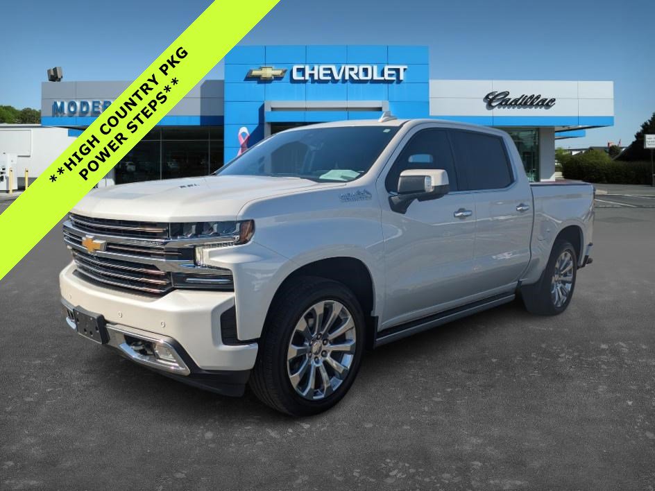Used 2022 Chevrolet Silverado 1500 High Country w/ Technology Package