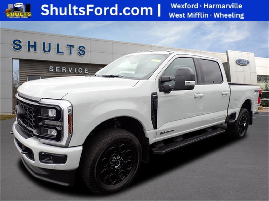 Used 2025 Ford F350 Lariat w/ Lariat Ultimate Package image 1