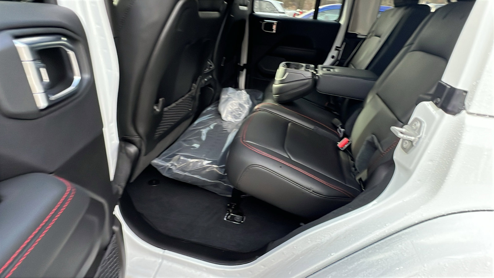 New 2026 Jeep Wrangler Unlimited Rubicon image 19