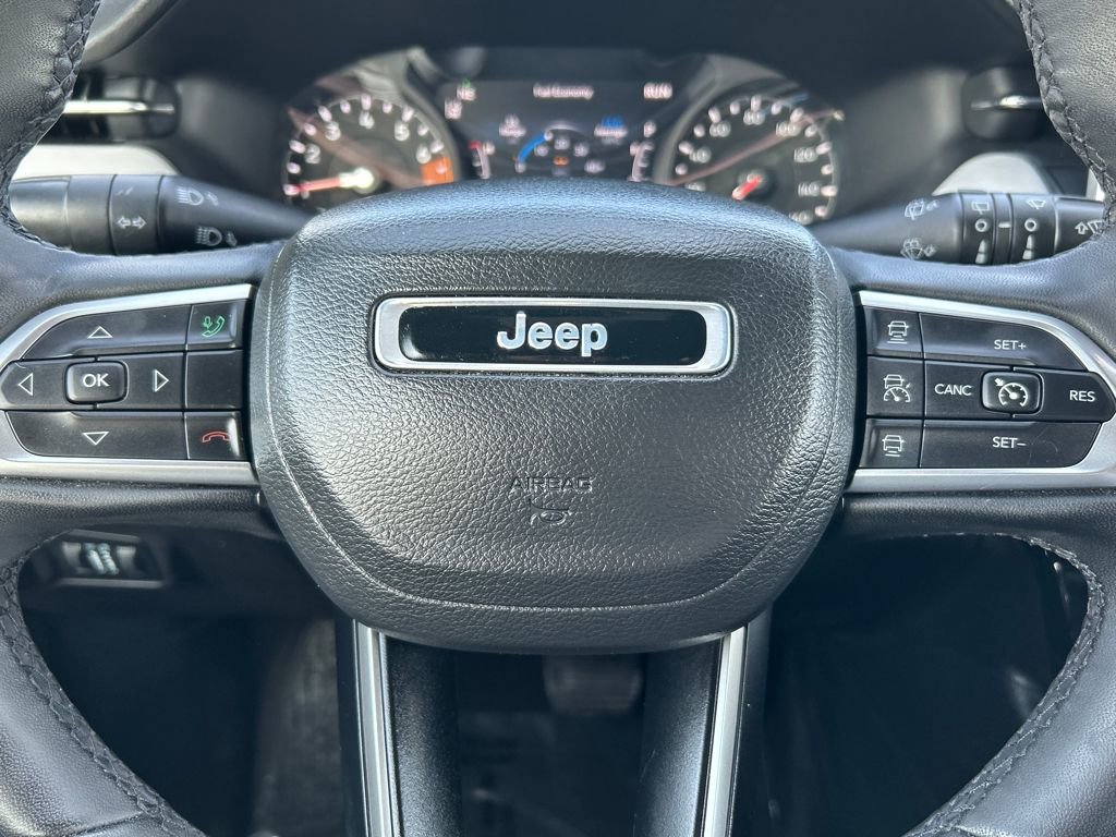 Used 2023 Jeep Compass Limited w/ Elite Group image 10