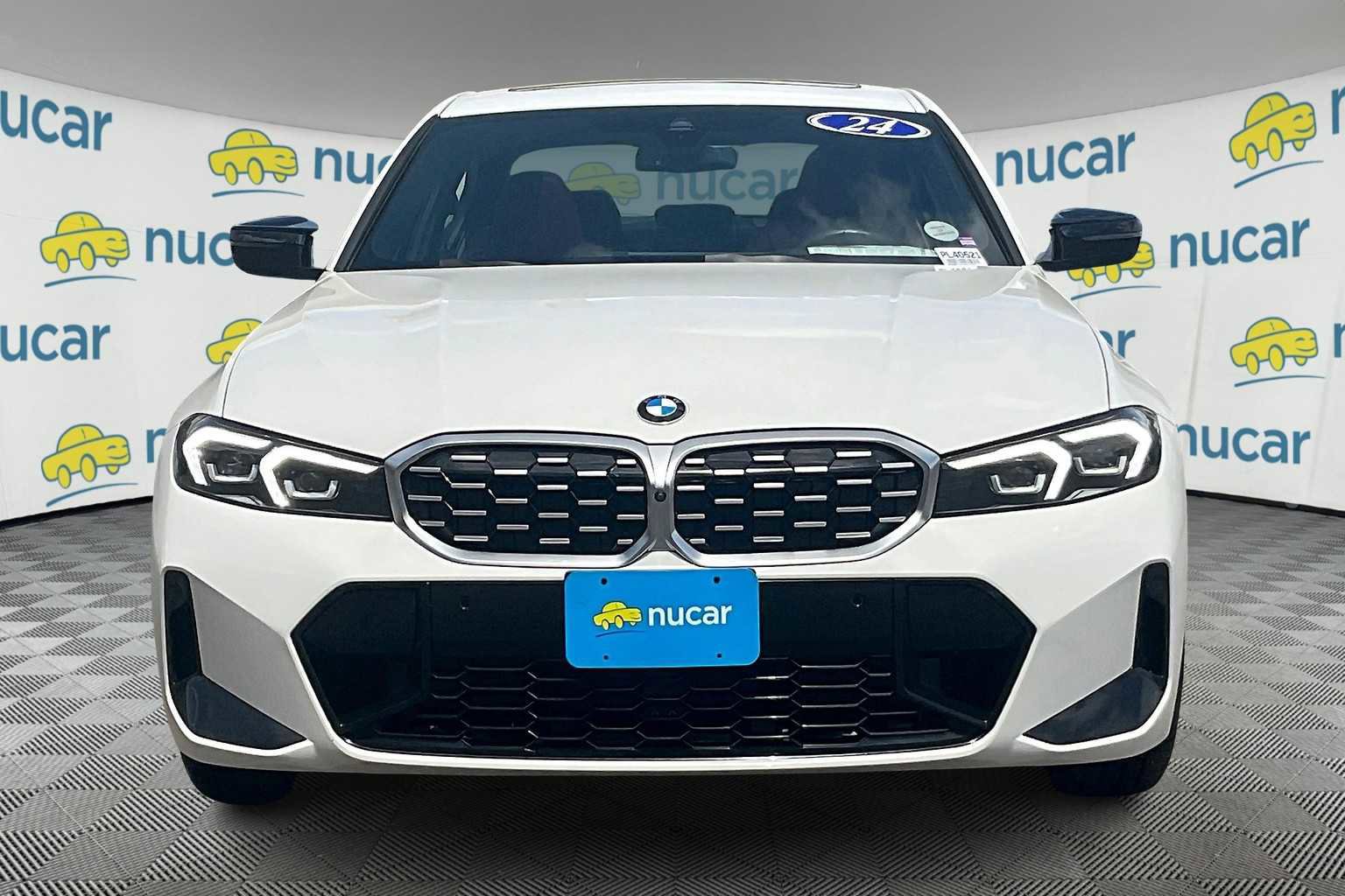 Used 2024 BMW M340i xDrive w/ Premium Package image 2