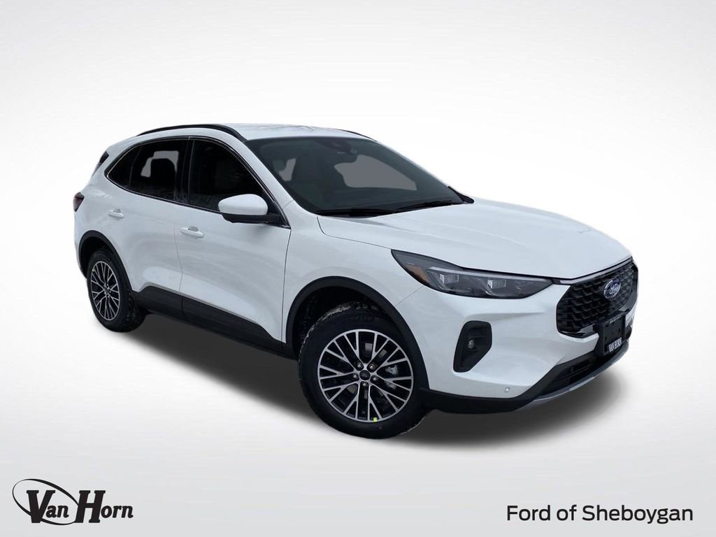 New 2026 Ford Escape SE w/ PHEV Premium Package video 1