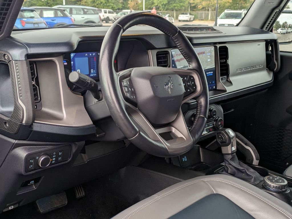 Used 2021 Ford Bronco First Edition image 13