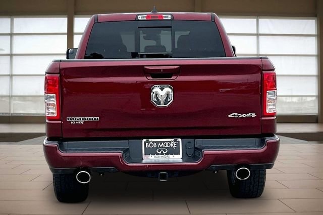 Used 2020 RAM 1500 Big Horn AWD/4WD image 4