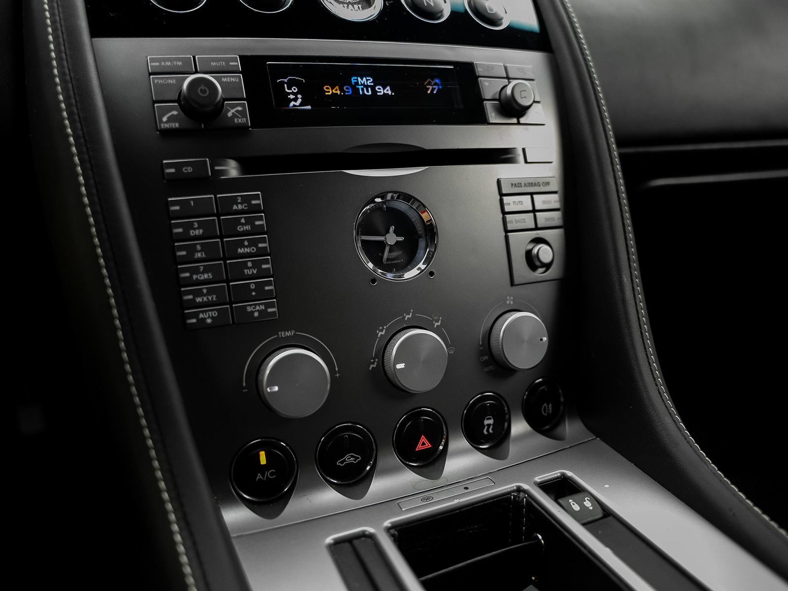 Used 2007 Aston Martin DB9 Coupe RWD image 47