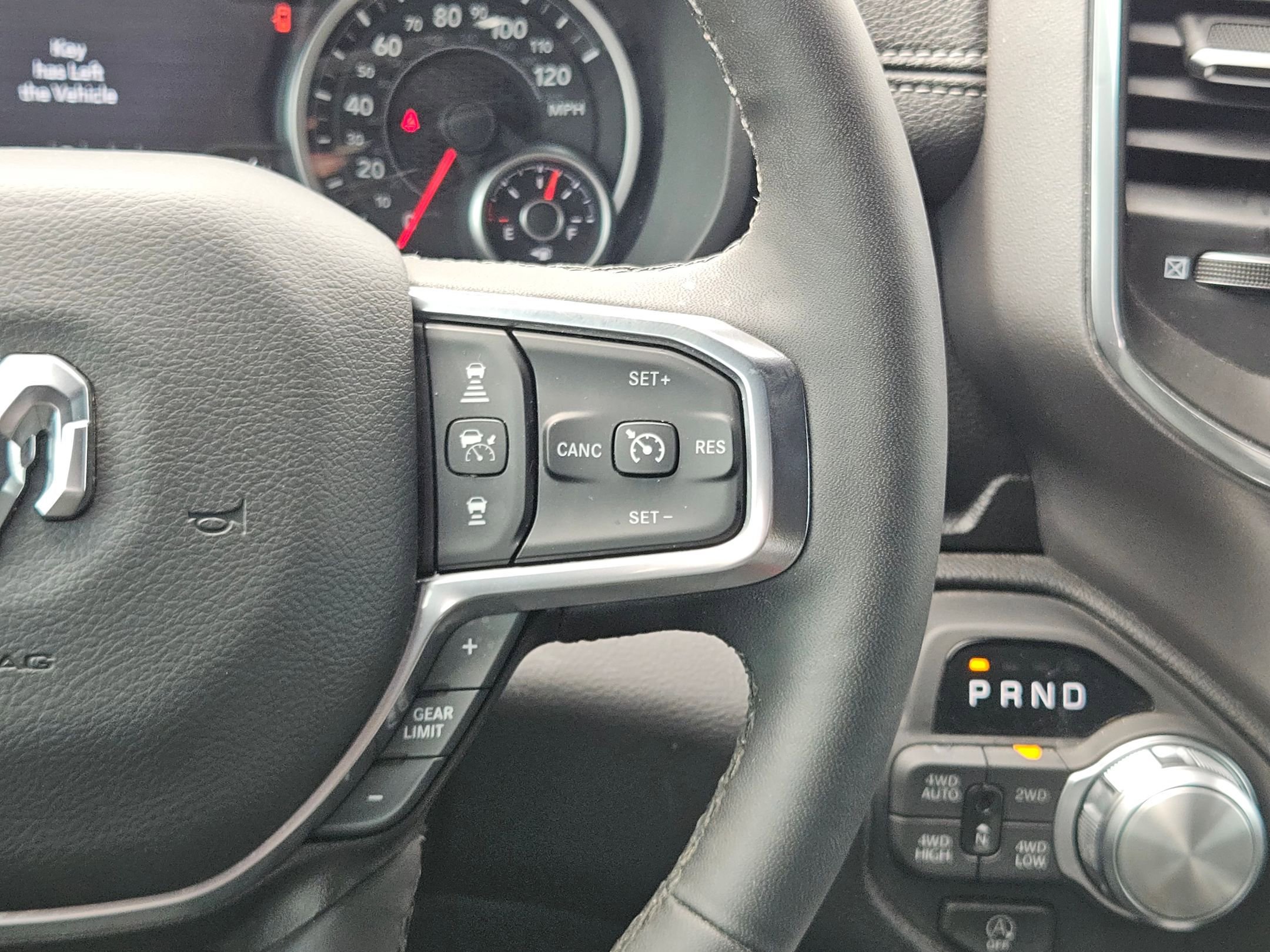 Used 2026 RAM 1500 Laramie AWD/4WD image 22